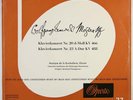 MONIQUE DE LA BRUCHOLLERIE MOZART PIANO CONCERTOS OPERA ED.1 STEREO St 1958 NM