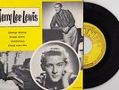 JERRY LEE LEWIS Ubangi Stomp (SUN) USA EP