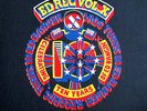 ED REC VOL.X  - ED BANGER  2003 - 2013.- 2LP SET + CD -2013-NEW - POSTER-GERMANY