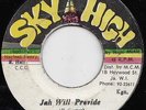 ERROL HOLT  JAH WILL PROVIDE  JA ORIG  SOUGHT AFTER ROOTS REVIVE THRILLER