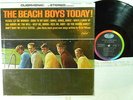 The Beach Boys LP THE BEACH BOYS TODAY   Capitol M- stereo