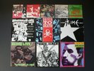 44x Punk/Hardcore (20x7''/24x12'') Broken Bones, Slime, UK Subs uvm. - LISTE