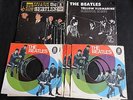 7 SINGLE COVER THE BEATLES - EP YELLOW SUBMARINE (F)/YELLOW SUBMARINE/BILDLOCHCO