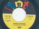 Northern - Shep - Fool To Fool / I'm Sitting In  {TNT - DJ}