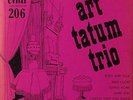 Art Tatum Trio-Same-Dial 206-10 INCH NICE