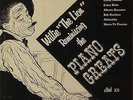 Willie The Lion Smith-Reminiscing The Piano Greats-Dial 305-10 INCH