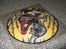 JUDAS PRIEST Lead Into Temptation Pic LP Rare Live 1989 RAM IT DOWN PAINKILLER