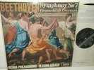 SXL 6270 Beethoven Symphony No.7 Vienna Philharmonic Orchestra Claudio Abbado