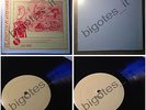 DEEP PURPLE Live in London ZAP 7859 test pressing plain labels Ze Anonym