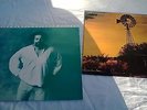 JOE SAMPLE LP RAINBOW SEEKER THE CRUSADERS FREE AS THE WIND LP CRUSADERS VINYL