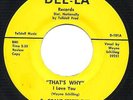 Grant Street Exit - That's Why I Love You / I Got Soul - Del-La Northern Soul