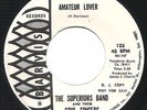 Superiors Band - Amateur Lover / Darling I Love You - Barvis - Northern Soul