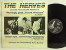 The Nerves ?– Jack Lee, Paul Collins, Peter Case Original French Pressing LP