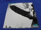 LED ZEPPELIN 1st UK PRESS - TURQUOISE SUPERHYPE UNCORRECTED - FULLY PLAY-GRADED