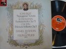 DANIEL SHAFRAN - FELIX GOTLIEB / SCHUBERT - SCHUMANN - CHOPIN / HMV ASD 3566