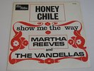 MARTHA REEVES - SHOW ME THE WAY / HONEY CHILE - French TAMLA P/S orig HEAR