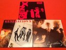 3 X Generation X Billy Idol 