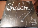 Tom Shelley Shalom LP SEALED Xian Folk Psych PRIVATE Label Renewal Michigan
