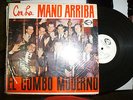 EL COMBO MODERNO CON LA MANO ARRIBA ORIGINAL SALSA GUAGUANCO EX # 232 LISTEN