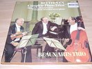 Beethoven COMPLETE PIANO TRIOS Beaux Arts Trio PHILIPS 6725 035 7-LP BOX MINT