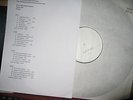 Peter & The Test Tube Babies RARE TEST PRESSING Mating Sounds Frogs db Viny lpl