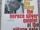 Horace Silver Quintet - Doin' The Thing - Blue Note - Stereo - Liberty - NM