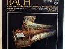 Bach 6 Suonate a Cembali Certato e Violino Solo (2 LP Box) Arthur Grumiaux Vinyl
