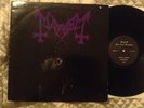 Mayhem - Live In Leipzig LP Venom Emperor Bathory Darkthrone