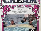 CREAM- I FEEL FREE French Mega rare ep