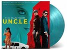 Man From U.N.C.L.E Soundtrack 180g GREEN COLOURED vinyl LP IN STOCK 2015 Uncle