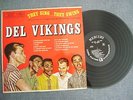 Del Vikings - They Sing...They Swing LP - 1957 Doo Wop - original Mercury label