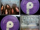 DEEP PURPLE MACHINE HEAD UNIQ GF CVR ERROR 