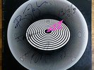 QUEEN Jazz AUTOGRAPHED Freddie Mercury Band 