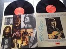 Eric Clapton Original Signed autograph 1995 Greatest Hits History Spanish Issue