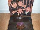 The Los Beatles LP PERU BOOTLEG Colored Vinyl I Yeah Yeah Yeah Swinging Dog RAR