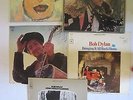 Bob Dylan 5 LP Lot