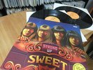 The Sweet Vinyl DoLp Strung up 1975 Original LP in Mint rare