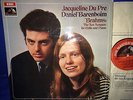 @ASD 2436 *S/C* 1ST *JACQUELINE DU PRE * BRAHMS CELLO SONATAS* BARENBOIM* NM
