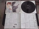 DAVID BOWIE SCARY MONSTERS 1980 UK PRESS A3/B3 WITH INSERT RCA RECORDS BOW LP 2