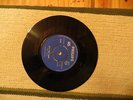 Johnny Hallyday: high school confidential, Finnish print rare, philips 372953