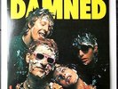 The Damned - Music for Pleasure - UK LIMITED EDITION YELLOW VINYL 2LP MINT