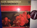 @PHILIPS HI-FI STEREO SAL 3491 *MARKEVITCH* CONDUCTS *TCHAIKOVSKY 'MANFRED' LSO*
