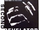 Hugo Race / The True Spirit Second Revelator NEAR MINT Normal Vinyl LP