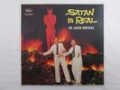 THE LOUVIN BROTHERS SATAN IS REAL ORIGINAL 1960 MONO LP IRA CHARLIE Rare Country