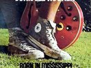 LP John Lee Hooker Born In Mississippi, Raised Up In Tennessee NEAR MINT ABC