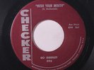 BO DIDDLEY: Hush Your Mouth / Dearest Darling 45 Blues & R&B