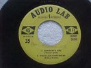 Bobby Groves ep 45 on Audio Lab 3 songs by Bobby and 1 by Walter Scott