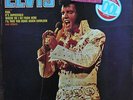 ELVIS PRESLEY VINYL LP: FOOL SF-8378 (APL1-0283), UK, Sticker, Original 1973
