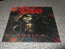 DIO Magica LP Mint NOTVD Limited 500  BLACK SABBATH RAINBOW