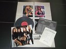 METALLICA Garage Days Re-Revisited LP Mint ORG 1987 Japan w/giant poster, quiz